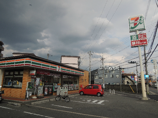 アゼリア宮町 ｾﾌﾞﾝｲﾚﾌﾞﾝ 八尾宮町4丁目店