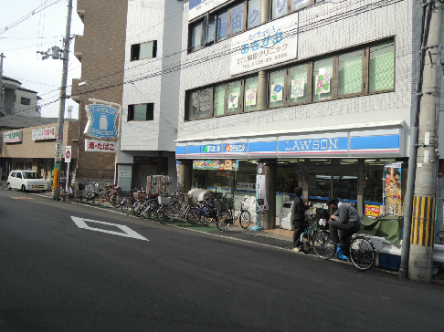 シャーメゾンピオニー ﾛｰｿﾝﾌﾟﾗｽ 佐堂町三丁目店