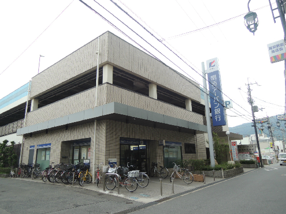 コスモ 関西ｱｰﾊﾞﾝ銀行 高安支店