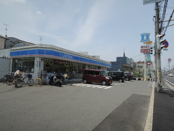 グリーン・ファースト山本 ﾛｰｿﾝ 八尾東山本新町三丁目店