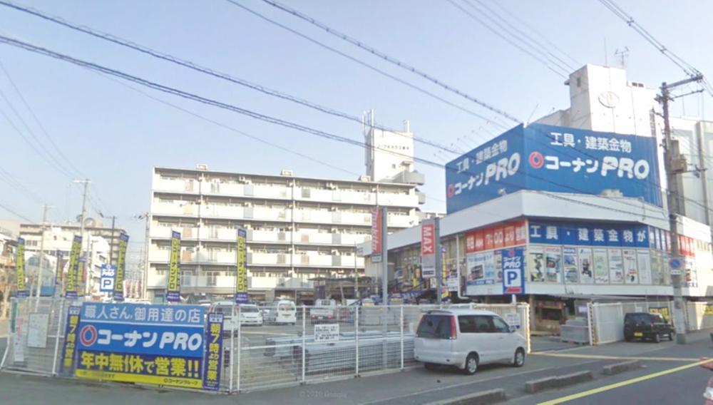グランリーオ竹渕 ｺーﾅﾝPRO 平野店
