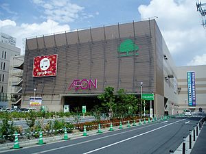 フジパレス長原Ⅰ ｲｵﾝ喜連瓜破ｼｮｯﾋﾟﾝｸﾞｾﾝﾀｰ