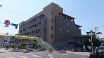 フジパレス長原Ⅰ 大阪市平野区役所