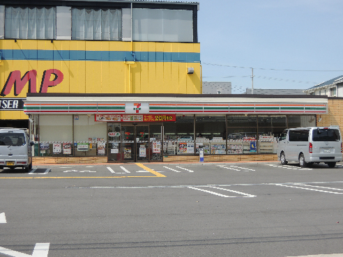 ハイツナカガワ ｾﾌﾞﾝｲﾚﾌﾞﾝ 八尾太田新町4丁目店