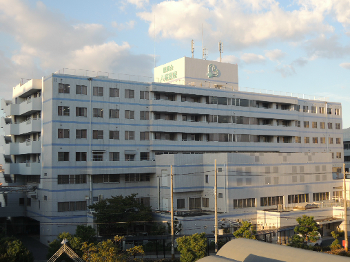 シャーメゾン　クオーレ 医療法人医真会八尾総合病院