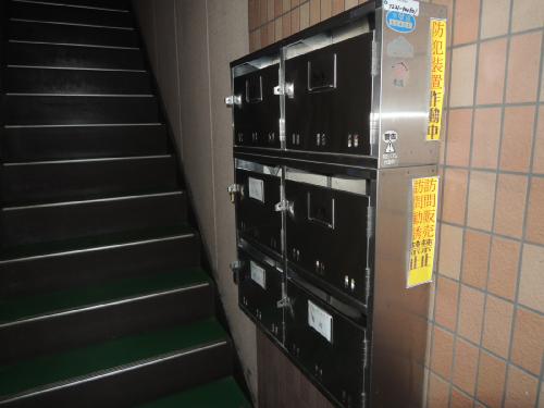 アミニティビックワン その他共有部分