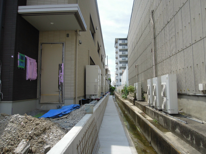 アジュール久宝寺北 その他