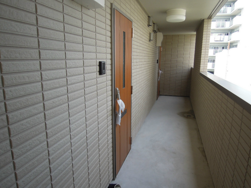 アジュール久宝寺北 その他共有部分