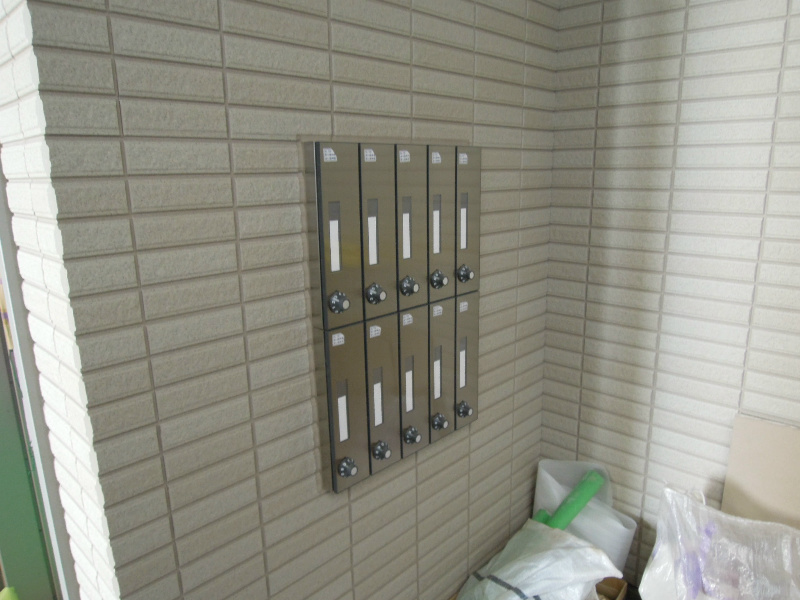 アジュール久宝寺北 その他設備