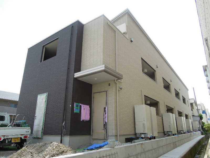 アジュール久宝寺北 外観