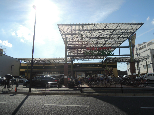 アジュール久宝寺北 Foods Market satake(ｻﾀｹ) 久宝寺駅前店