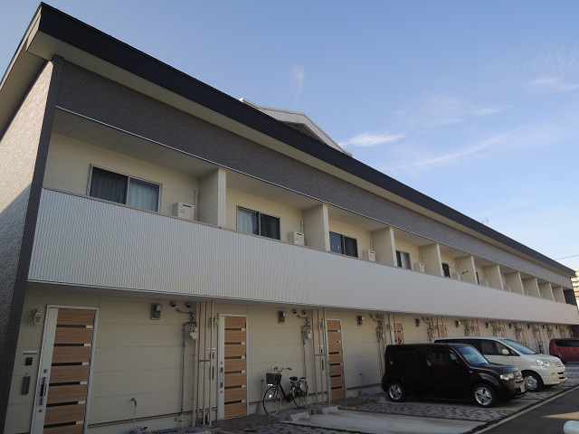 フォールム 外観