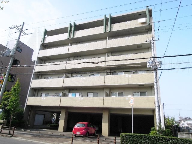 メゾンプチチェリー 外観