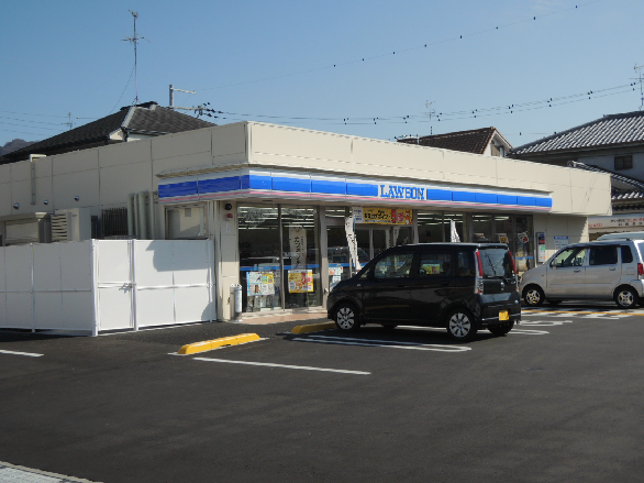 ボージャルダン ﾛｰｿﾝ 八尾高安駅前店