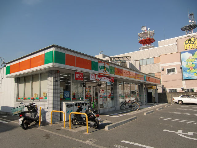 ガーデン陽光園 サンクス 八尾光南町店