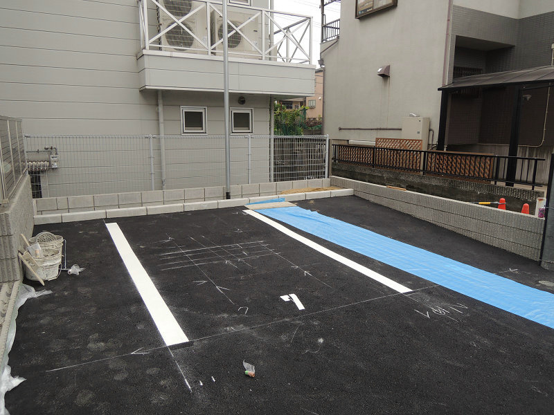 グリーン　ネスト 駐車場