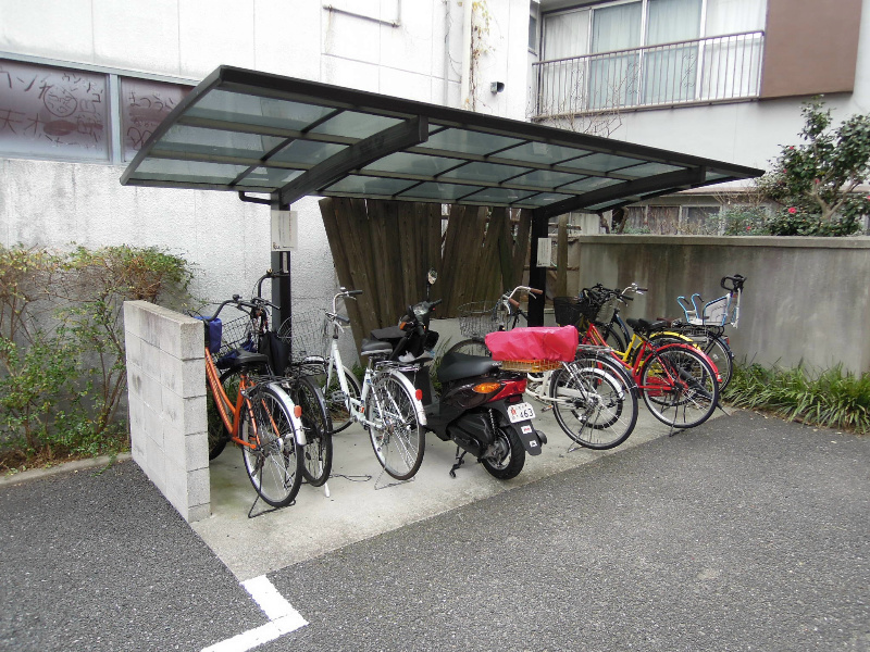 ピュアライフ太子堂 その他共有部分