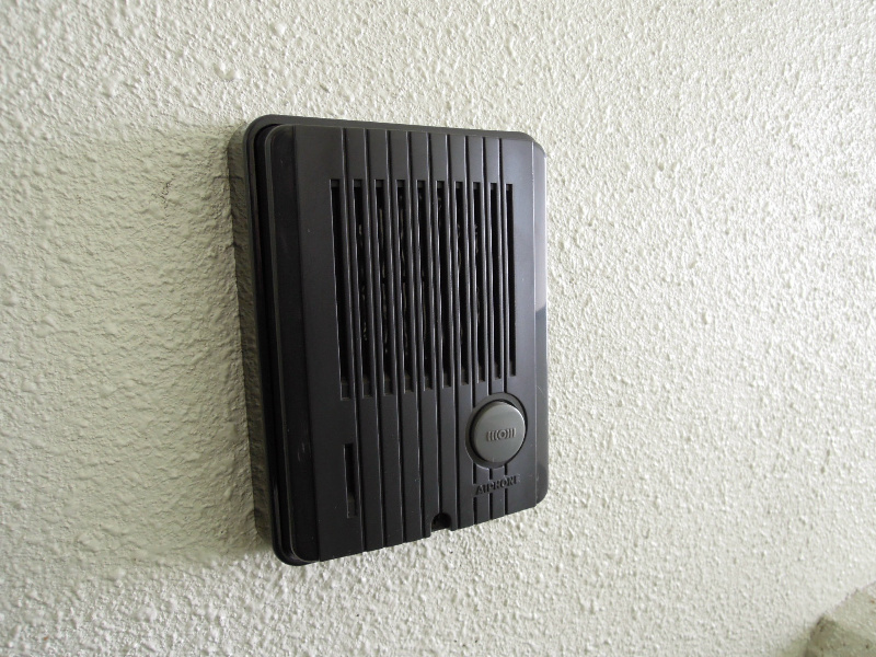 ピュアライフ太子堂 セキュリティ