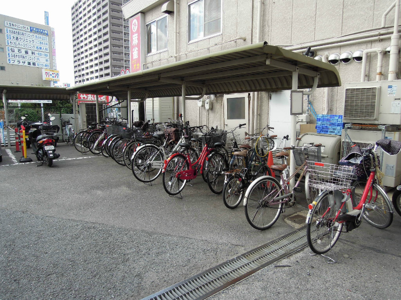 サンハイツ田中 その他共有部分
