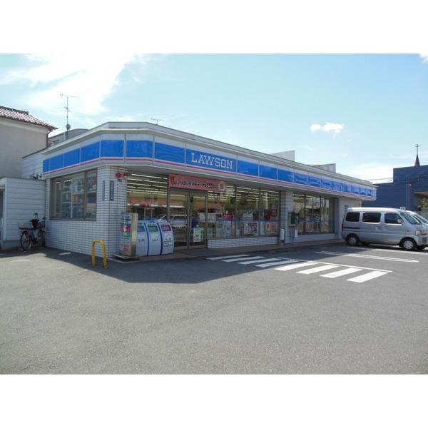 シャーメゾンピオニー ﾛｰｿﾝ 八尾南久宝寺一丁目店