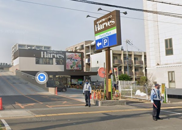 フジパレス河内山本サウス ﾌｧﾐﾘｰﾏｰﾄ 近商ｽﾄｱﾊｰﾍﾞｽ山本店