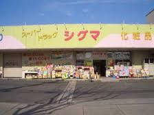 つばきハイツ ｽｰﾊﾟｰﾄﾞﾗｯｸﾞｼｸﾞﾏ山本店