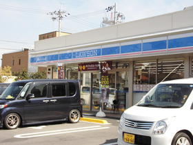 つばきハイツ ﾛｰｿﾝ 八尾西山本町一丁目店