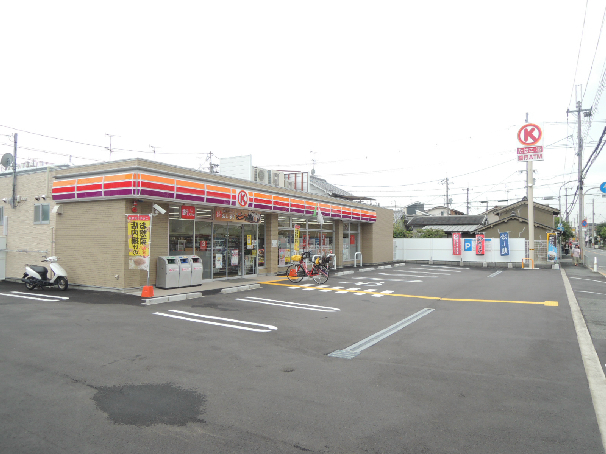 ブリージーウェイ ｻｰｸﾙK 八尾山城町店