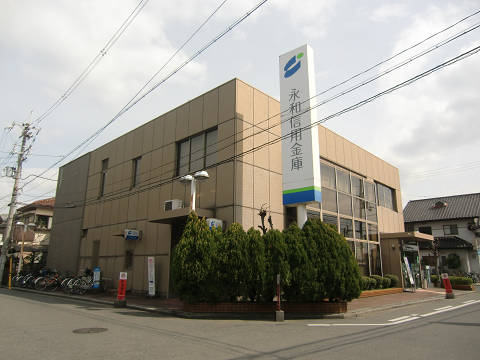 QUBE.2ND 永和信用金庫八尾南支店