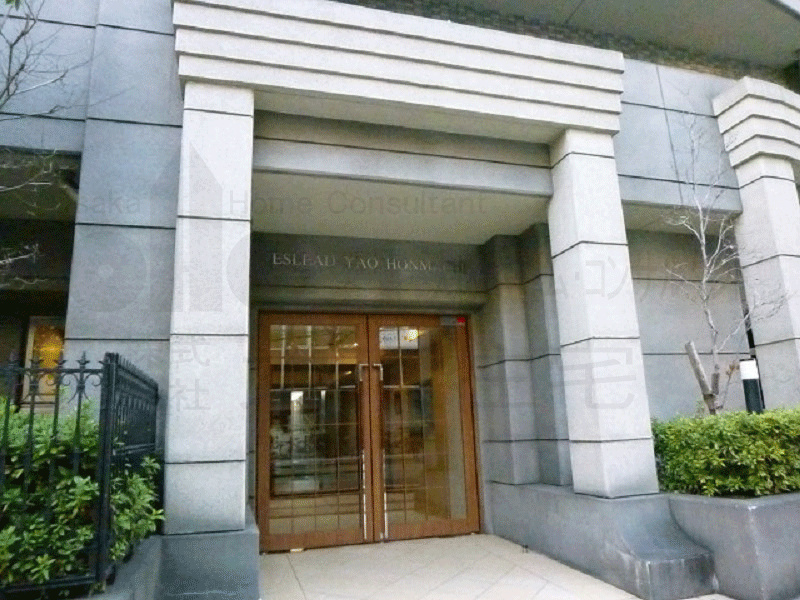 エスリード八尾本町 エントランス