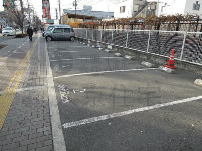 ピアパーク荘内 駐車場