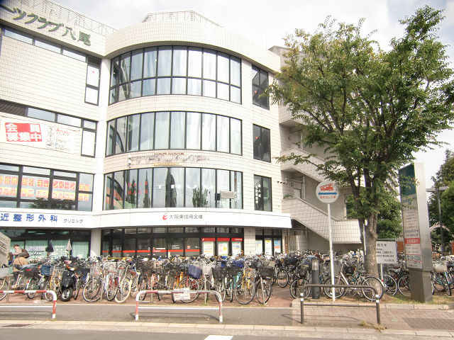 シャーメゾン渋川 大阪シティ信用金庫 ＪＲ八尾駅前支店