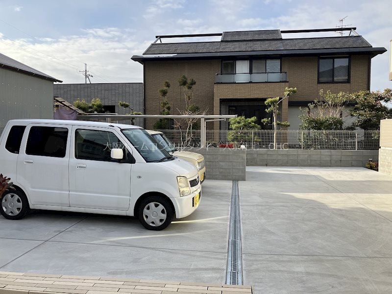 ＳｈａＭａｉｓｏｎ　跡部 駐車場