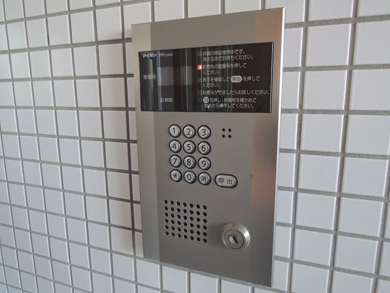 ベリータ久宝寺 オートロック付き