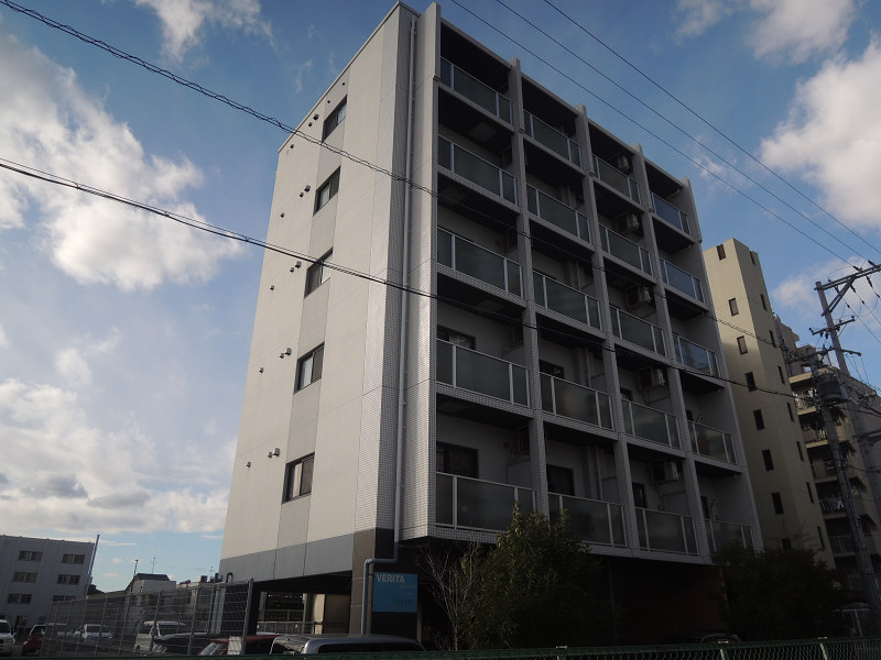 ベリータ久宝寺 外観