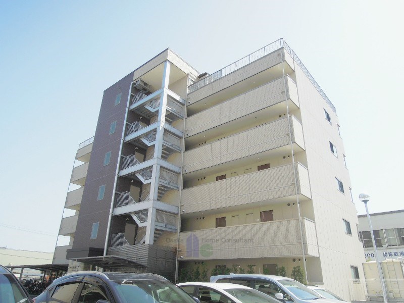 プランドール 外観