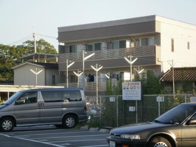 アンビエント八尾Ⅱ 外観
