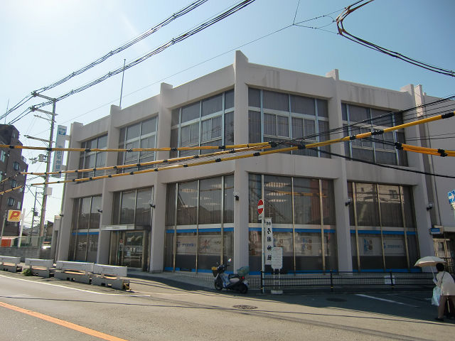 プランドール 株式会社池田泉州銀行八尾支店