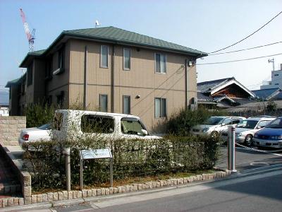 グリーンガーデン 外観