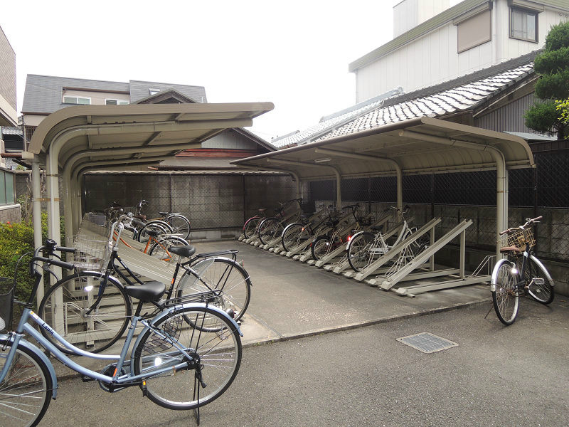 ヴァンテアン東本町 その他共有部分