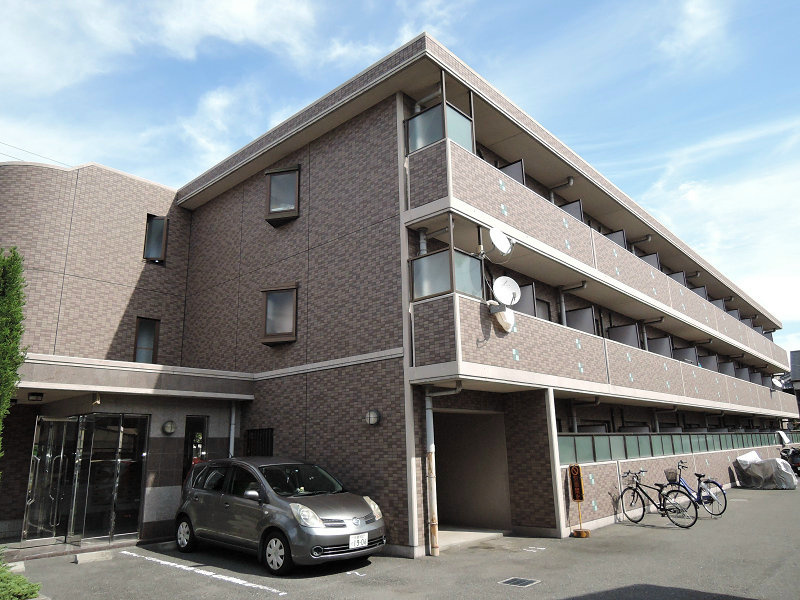 ヴァンテアン東本町 外観