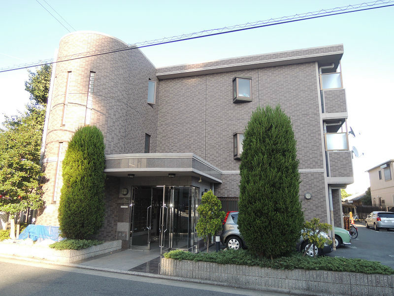 ヴァンテアン東本町 外観
