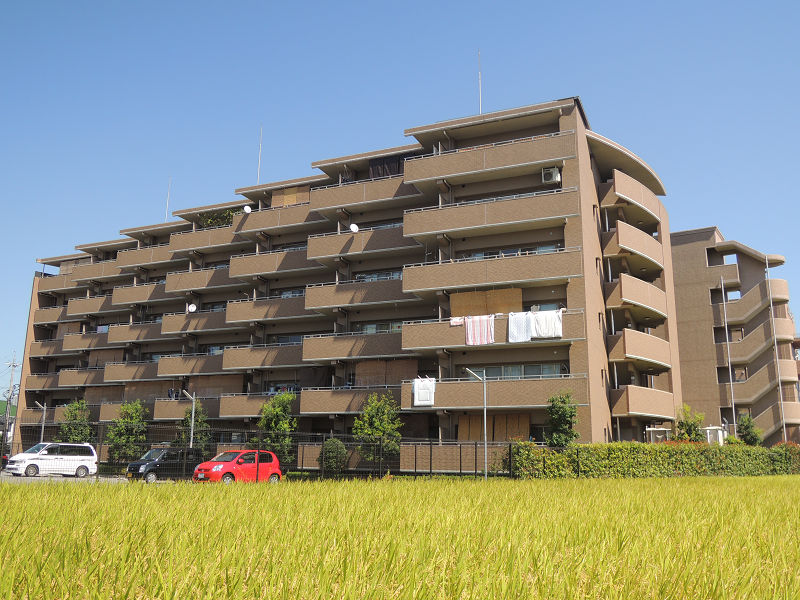 グラシア久宝園 外観