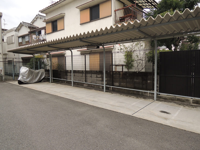 グラシア久宝園 その他共有部分