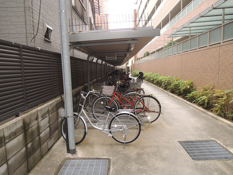 グラシア久宝園 その他共有部分
