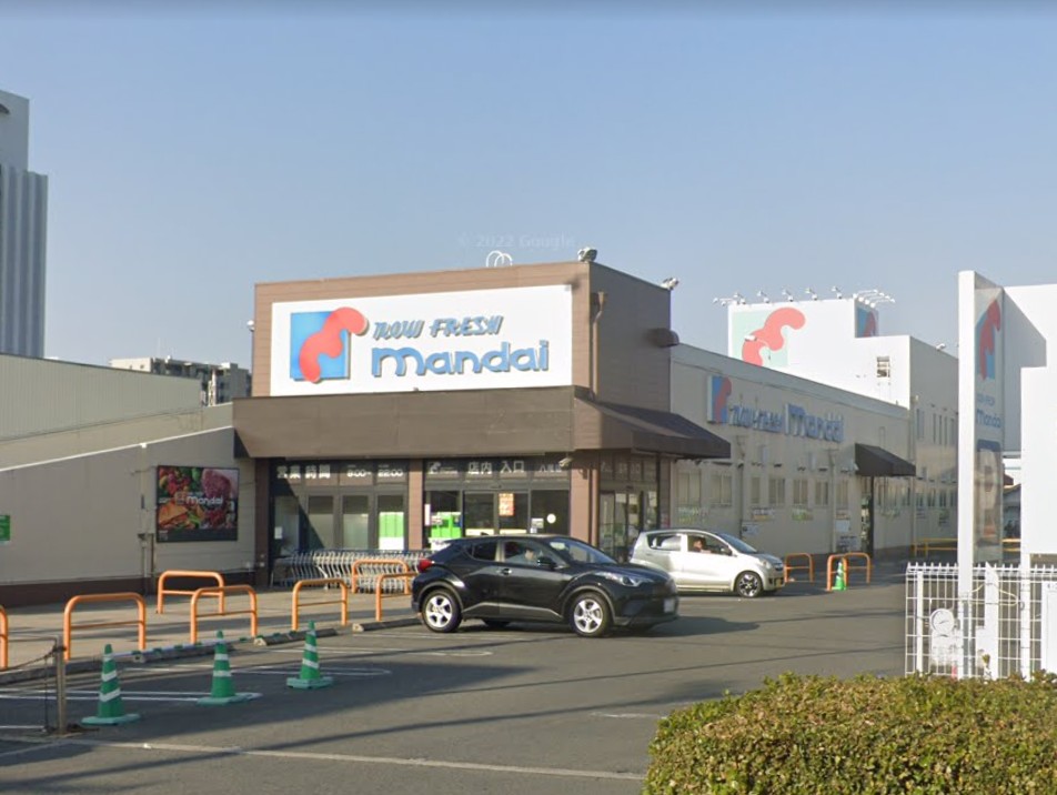 shamaison 栄蔵 mandai(万代) 八尾店