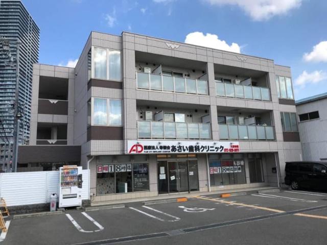 外観写真(昼)