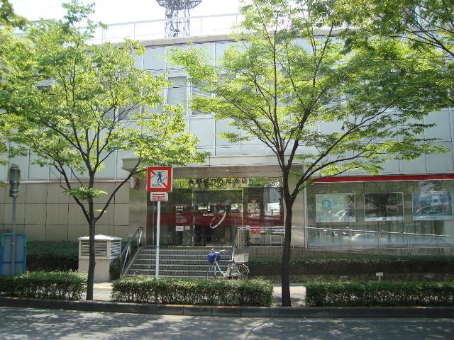 ユニヴァリィ　オリゼー 南都銀行八尾支店まで2,037ｍ