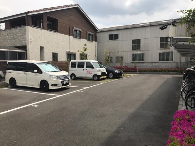 ユニヴァリィ　オリゼー 外観写真（昼）