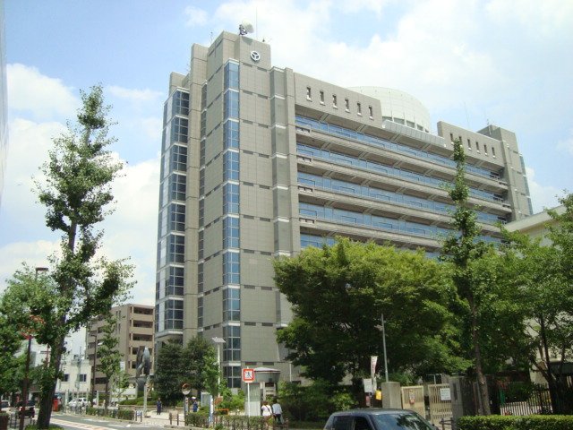 カームメゾン久宝寺 八尾市役所まで2,466ｍ